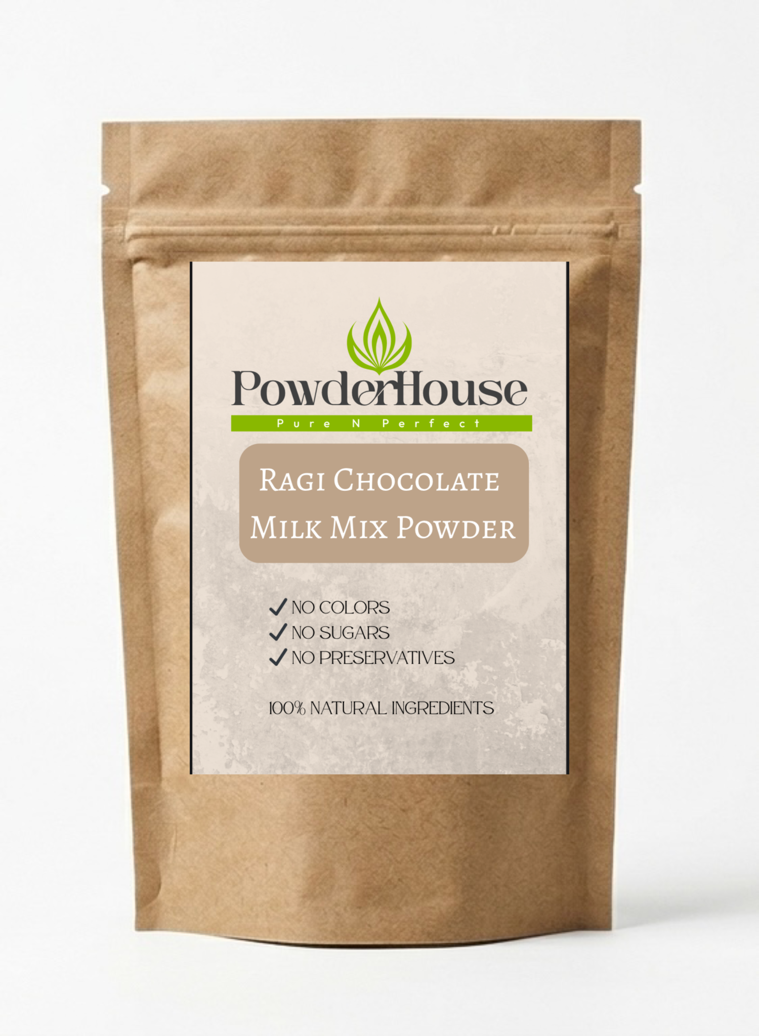 Ragi Chocolate Milk Mix